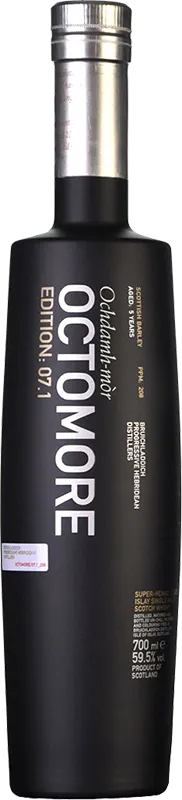 Bruichladdich Octomor 7.1 70cl
