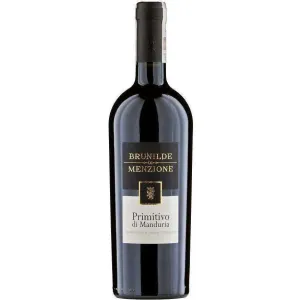 Brunilde di Menzione Primitivo di Manduria 2022