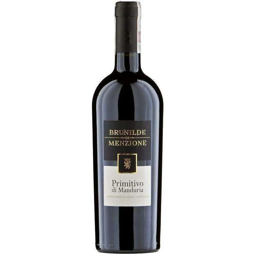 Brunilde di Menzione Primitivo di Manduria 2022