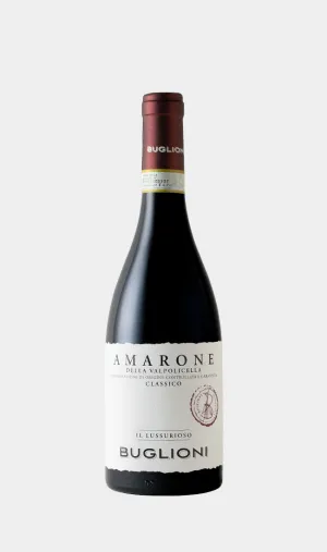 Buglioni, Amarone della Valpolicella Classico Il Lussurioso 2019 750ML