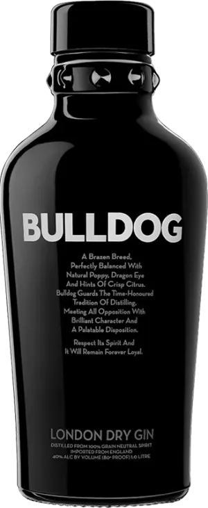 Bulldog Gin 70cl