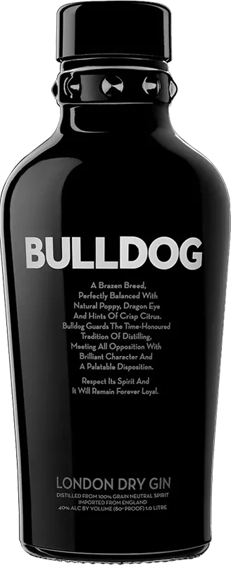 Bulldog Gin 70cl