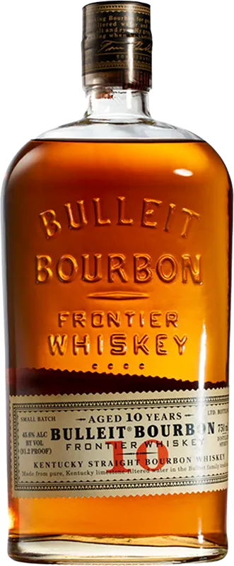 Bulleit Bourbon 10YO 70cl