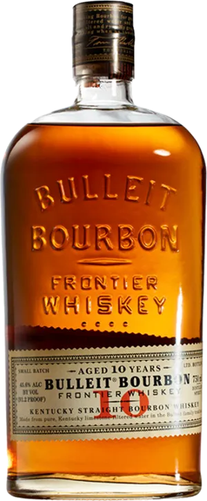 Bulleit Bourbon 10YO 70cl