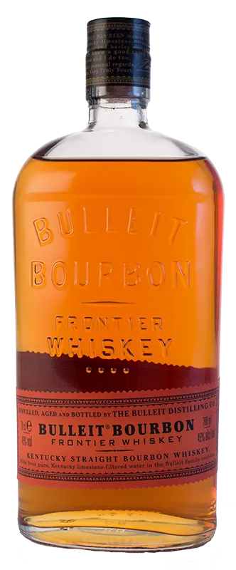 Bulleit Bourbon 70cl