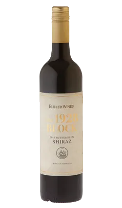 Buller 1928 Block Reserve Shiraz 2018 750ml