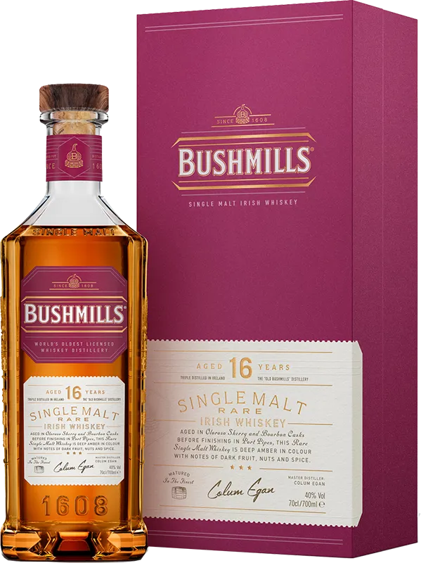Bushmills 16YO 70cl