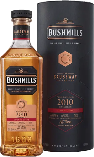 Bushmills Causeway 2010 Cognac Cask