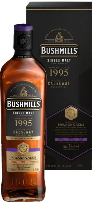 Bushmills Causeway Malaga 1995