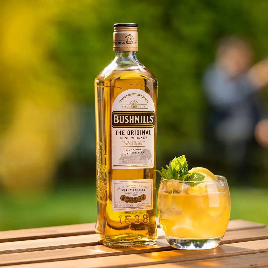Bushmills Original - Blended Whiskey - 700ml