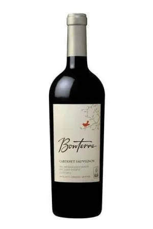 Cabernet Bonterra Organic Point Wine Spirits