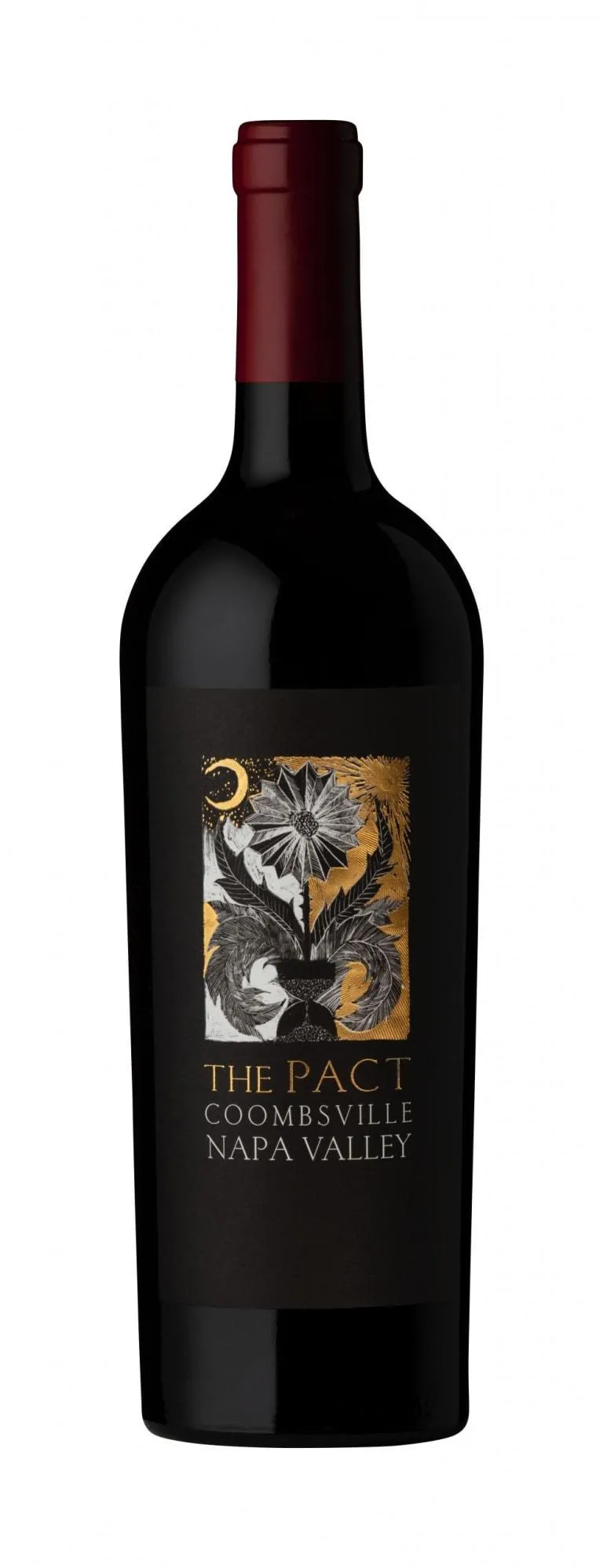 Cabernet Faust "The Pact"  2018 Coombsville Point Wine Spirits