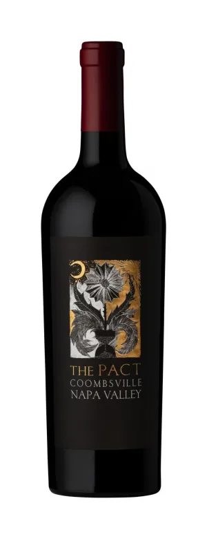 Cabernet Faust "The Pact"  2018 Coombsville Point Wine Spirits