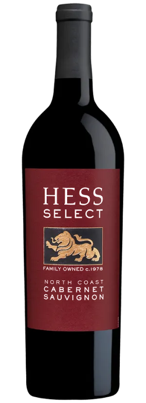 Cabernet Hess Select 2018 North Coast Point Wine Spirits