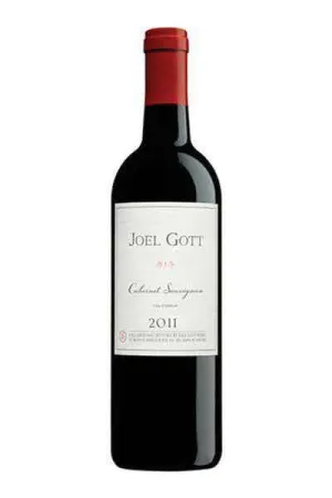 Cabernet Joel Gott Point Wine Spirits