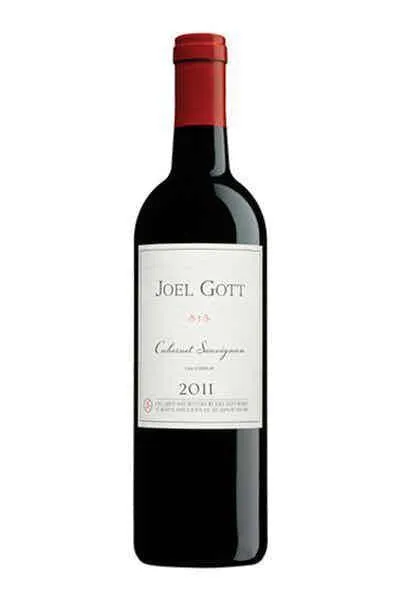Cabernet Joel Gott Point Wine Spirits