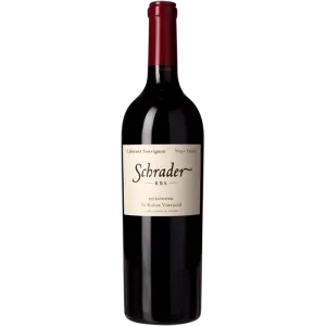 Cabernet Schrader 2017 'RBS' Oakville Point Wine Spirits