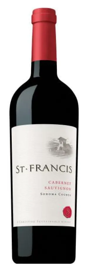 Cabernet St. Francis Point Wine Spirits