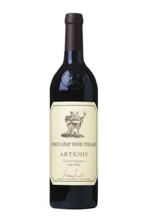 Cabernet Stag's Leap Wine Cellars 750ml Artemis Point Wine Spirits