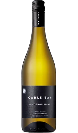 Cable Bay Sauvignon Blanc 2022 750ml
