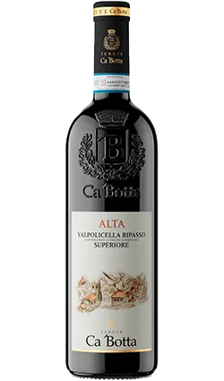Ca'Botta Valpolicella Ripasso Alta 2018 750ml