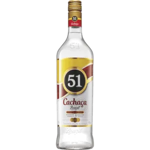 Cachaça 51 Pirassununga