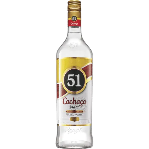 Cachaça 51 Pirassununga