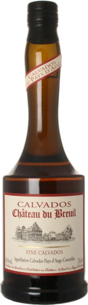 Calvados du Breuil 70cl