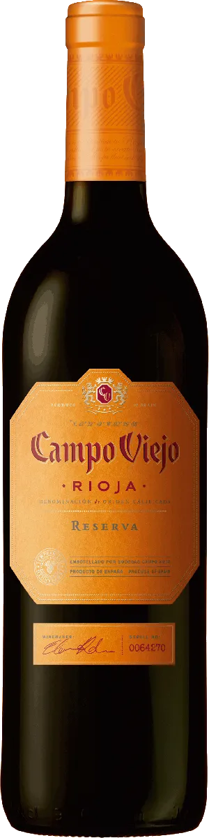 Campo Viejo Rioja Reserva