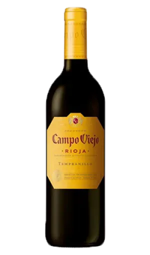 Campo Viejo Tempranillo 2021 750ml