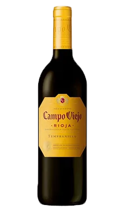 Campo Viejo Tempranillo 2021 750ml