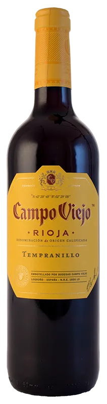 Campo Viejo Tempranillo