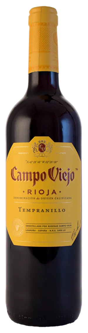 Campo Viejo Tempranillo
