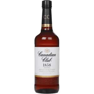 Canadian Club Whisky