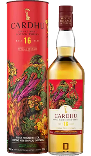 Cardhu 16YO 700ml Special Release 2022