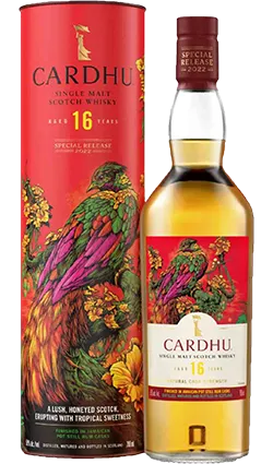 Cardhu 16YO 700ml Special Release 2022