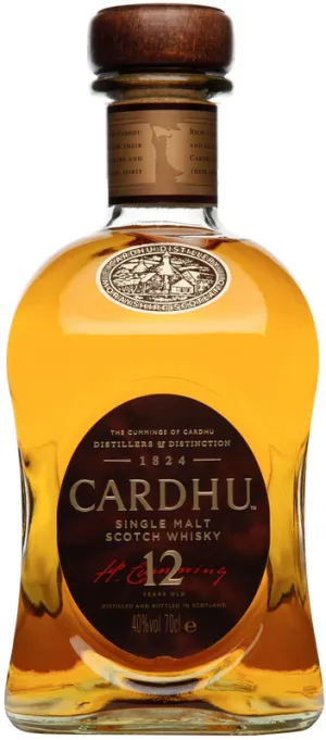 Cardhu 70cl