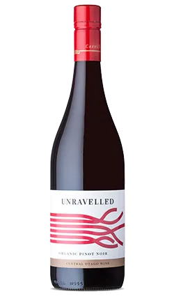 Carrick Unravelled Pinot Noir 2021
