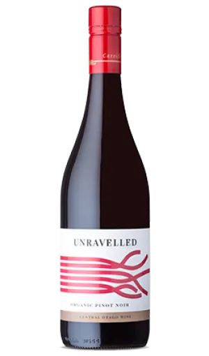 Carrick Unravelled Pinot Noir 2021