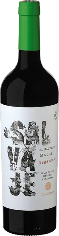 Casa de Uco El Salvaje Organic Malbec