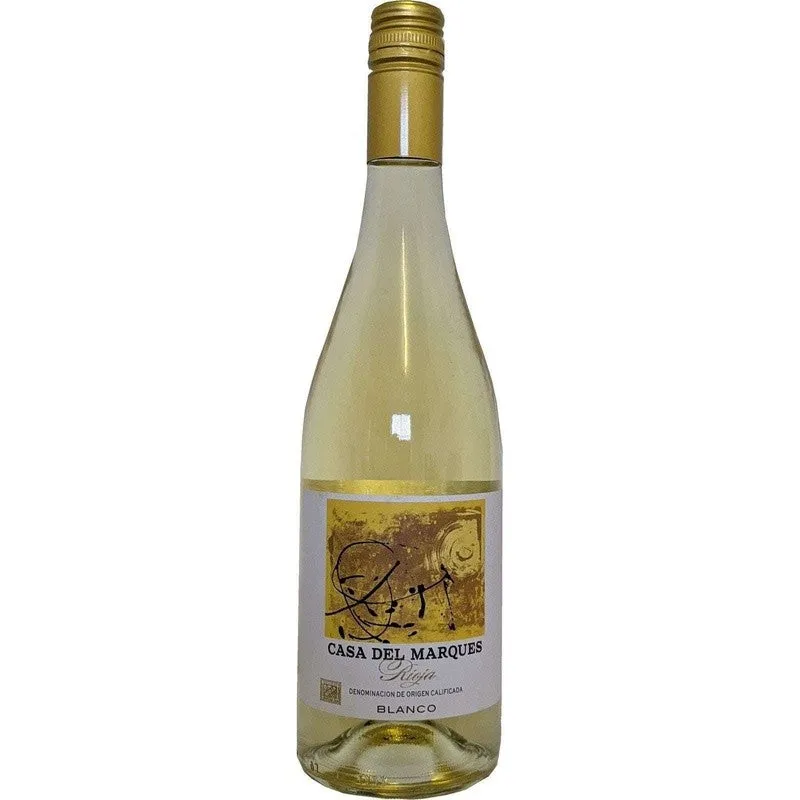 Casa del Marques Rioja Blanco 2022