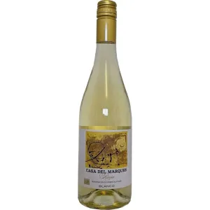 Casa del Marques Rioja Blanco 2022