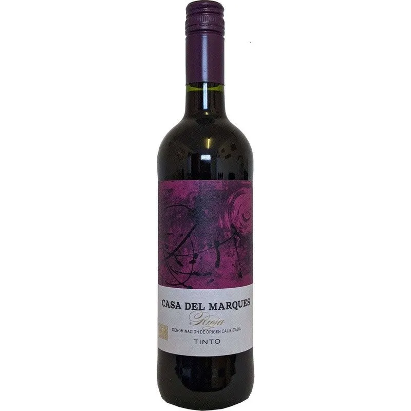Casa del Marques Rioja Tinto 2022