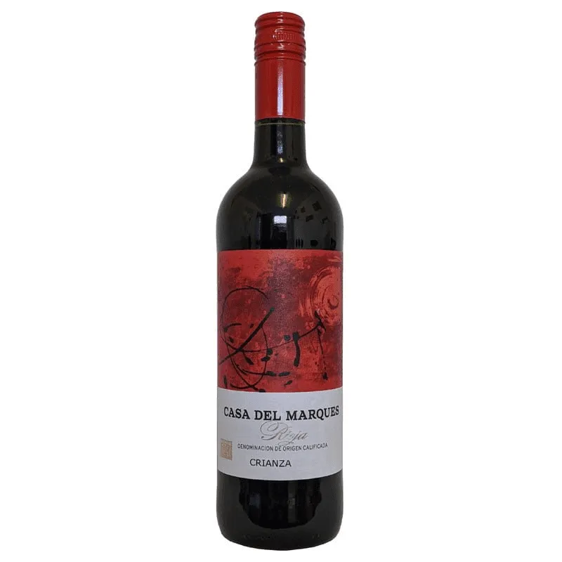 Casa del Marques Rioja Tinto Crianza 2019