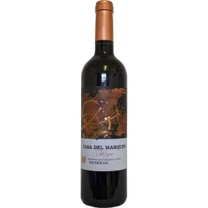 Casa del Marques Rioja Tinto Reserva 2017