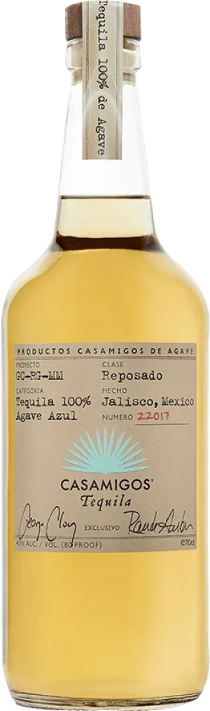 Casamigos Reposado 70cl