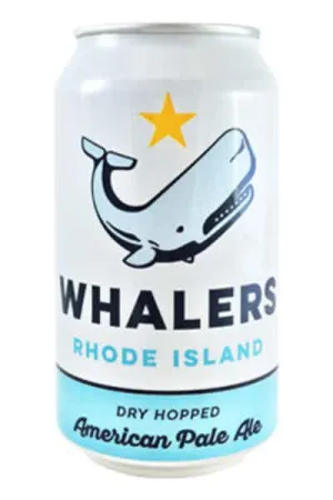 Case Beer RI Whalers 6pk Rise APA Point Wine Spirits