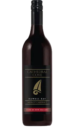 Cathedral Cove Merlot Cabernet 2018 750ml