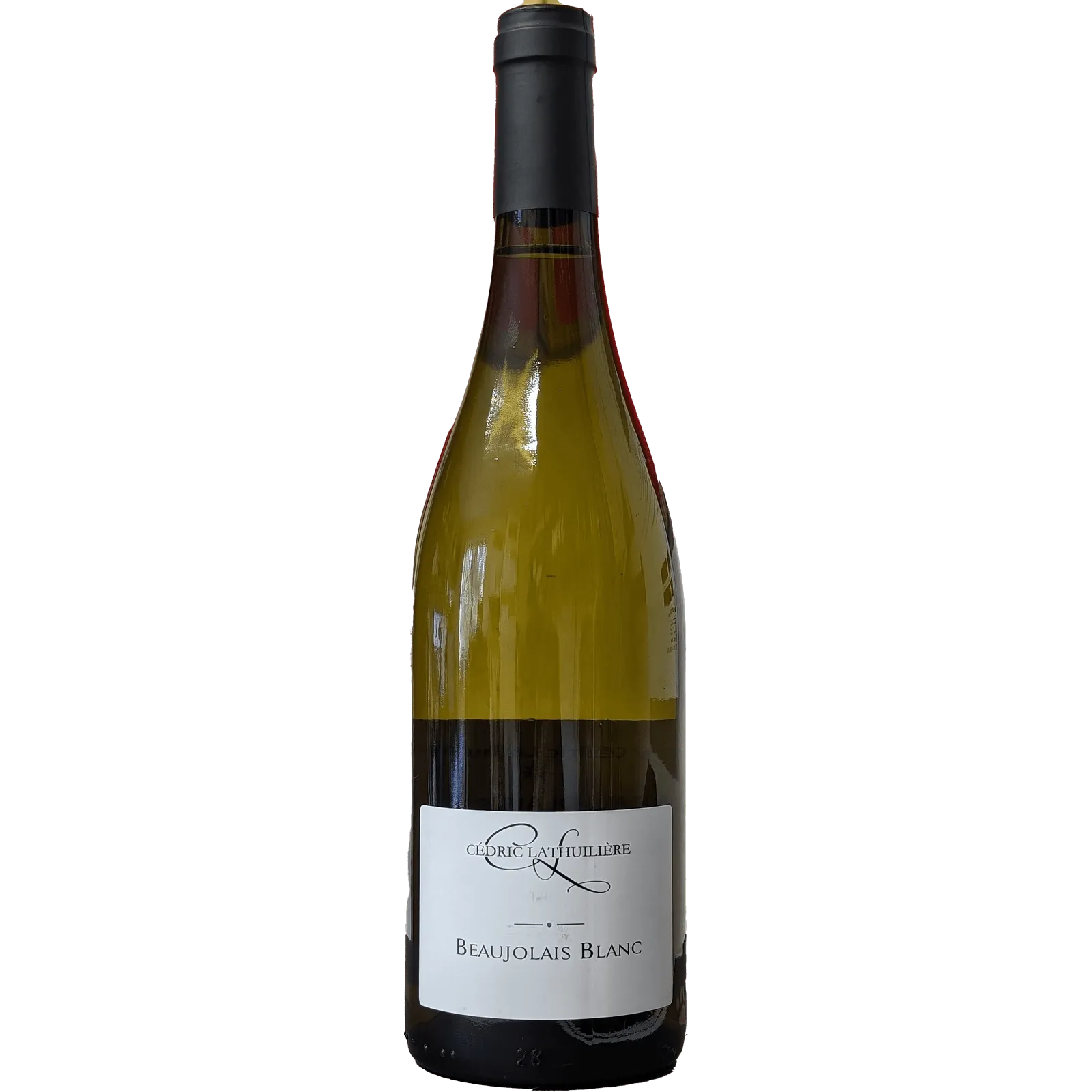 Cedric Lathuiliere Beaujolais Blanc 2021
