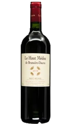 CH Braniare Ducru Hauts Medoc de Branaire 2018